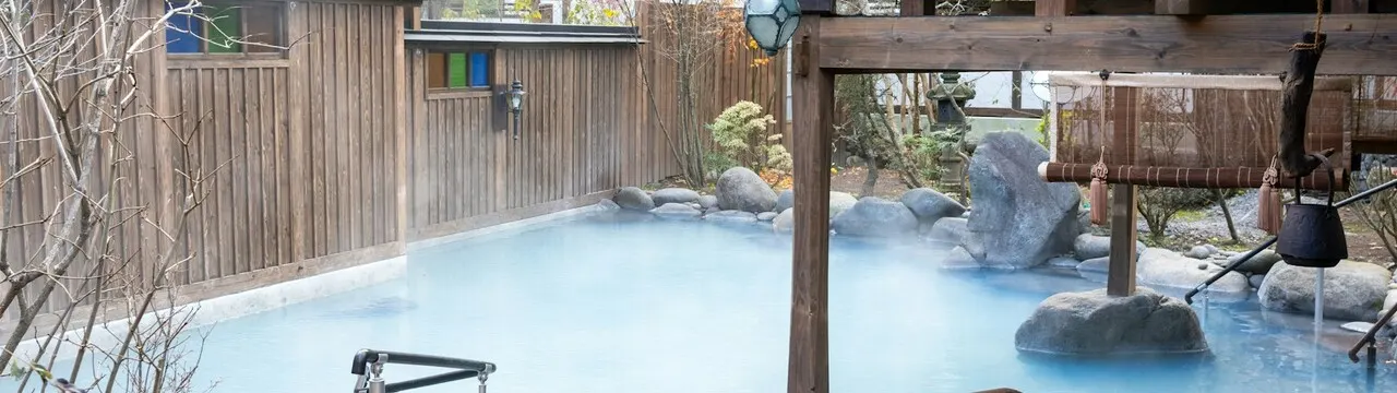 温泉旅館 夢の里